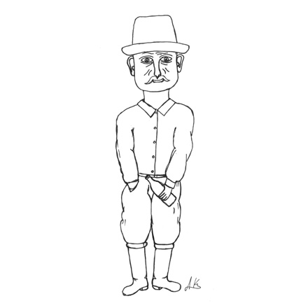 Adam, the Neighbour